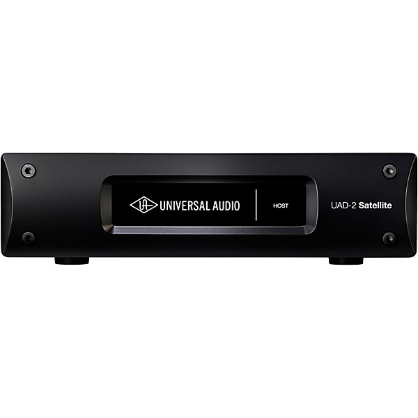 Open Box Universal Audio UAD-2 Satellite USB - OCTO Core Level 1