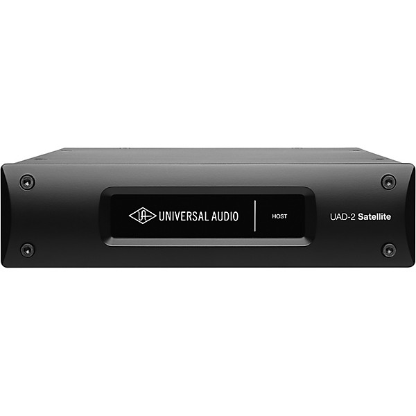 Open Box Universal Audio UAD-2 Satellite USB - OCTO Core Level 1