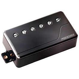 Fishman Fluence Signature Series Devin Townsend 6-String Pickup Set, Black Nickel