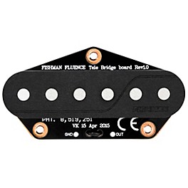 Fishman Fluence Greg Koch "Gristle-Tone" Single Width Telecaster Set Pickup