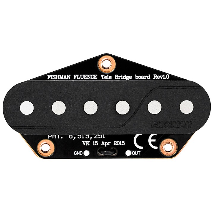 fishman telecaster bridge