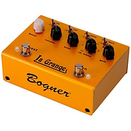 Open Box Bogner La Grange Overdrive + Boost Guitar Effects Pedal Level 2 Regular 194744158483