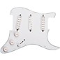 Seymour Duncan Everything Axe Loaded Pickguard White thumbnail