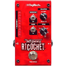 DigiTech Whammy Ricochet Guitar Effects Pedal