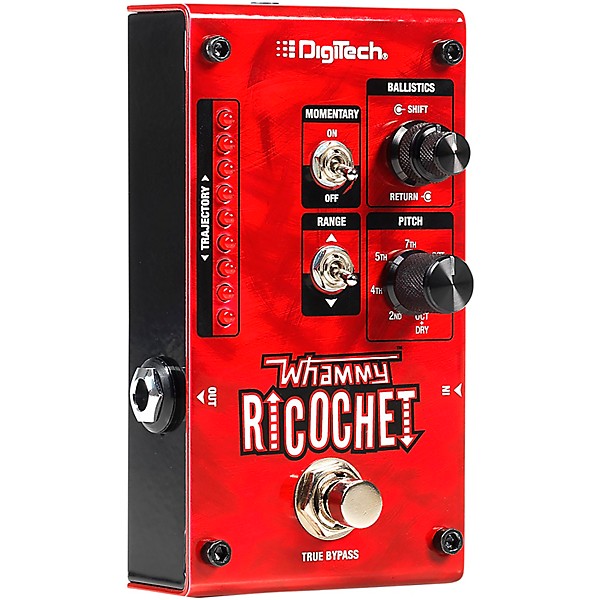 DigiTech Whammy Ricochet Guitar Effects Pedal