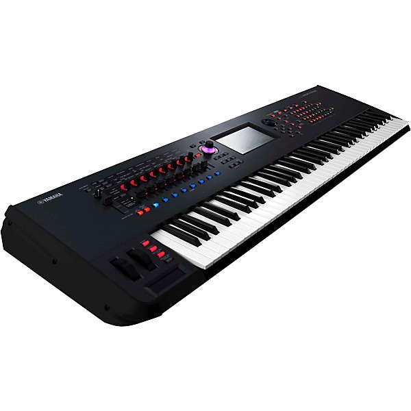 Yamaha Montage 7 76-Key Synthesizer with Powered Speakers