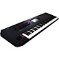 Yamaha Montage 7 76-Key Synthesizer with Powered Speakers Stand Pedals Deluxe Keyboard Bench and Cables