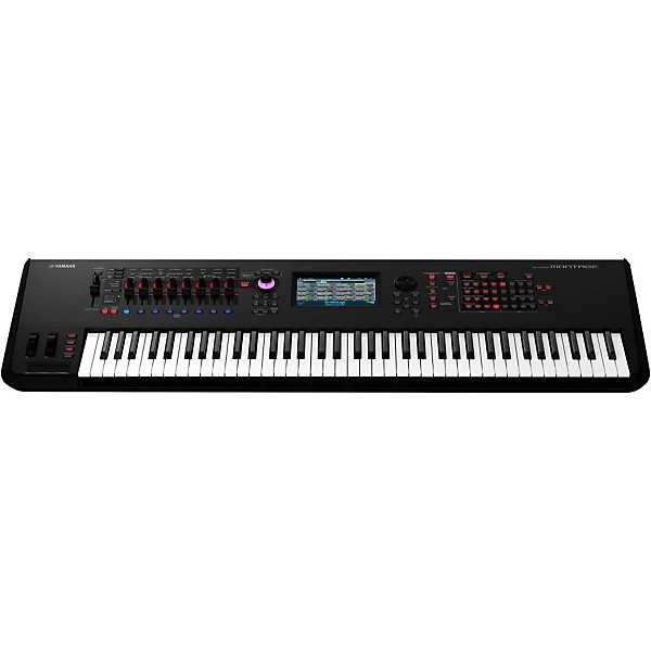 Yamaha Montage 7 76-Key Synthesizer with Powered Speakers
