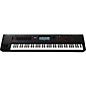 Yamaha Montage 7 76-Key Synthesizer with Powered Speakers Stand Pedals Deluxe Keyboard Bench and Cables