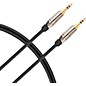 Livewire Elite Interconnect Cable 3.5 mm TRS Male to 3.5 mm TRS Male 9 ft. Black thumbnail