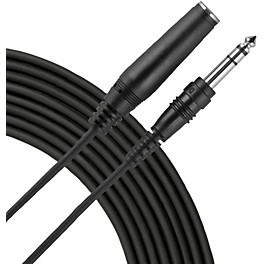 Livewire Essential Headphone Ex... Livewire Essential Headphone Extension Cable 1/4" TRS Male to 1/4" TRS Female 25 ft. Black