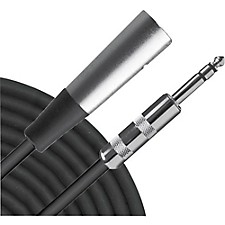 Pig Hog Solutions 1/4 TRS to 1/8 Mini Adapter Cable 10 ft