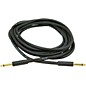 Musician's Gear Standard Instrument Cable 20 ft. Black