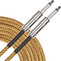 Musician's Gear Standard Instrument Cable Tweed 20 ft. Gold thumbnail