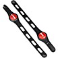 Livewire Essential Rubber Cable Strap 2-Pack Black