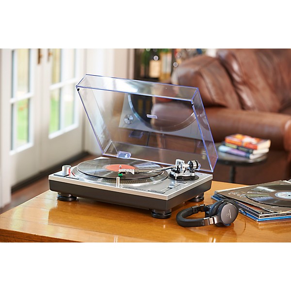 Audio-Technica LP120 USB Direct-Drive Professional Record Player
