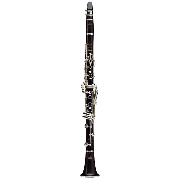 Buffet Crampon Tradition Professional A Clarinet Silver Plated Keys