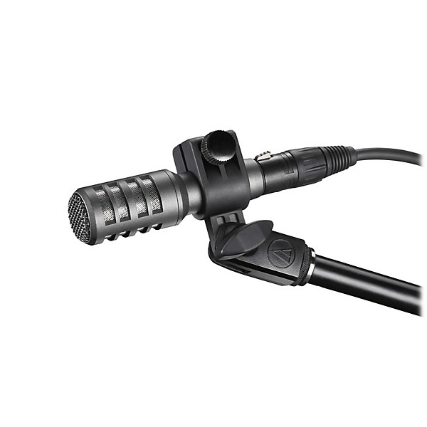 Audio-Technica Cardioid Dynamic Instrument Microphone