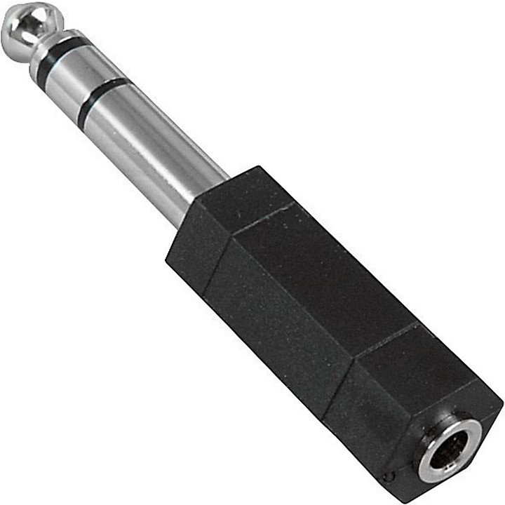 vier keer naaimachine niezen Livewire Essential Headphone Adapter 1/4" TRS Male to 3.5 mm TRS Female |  Guitar Center