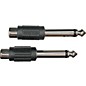 Livewire Essential Adapter 1/4" TS to RCA Female thumbnail