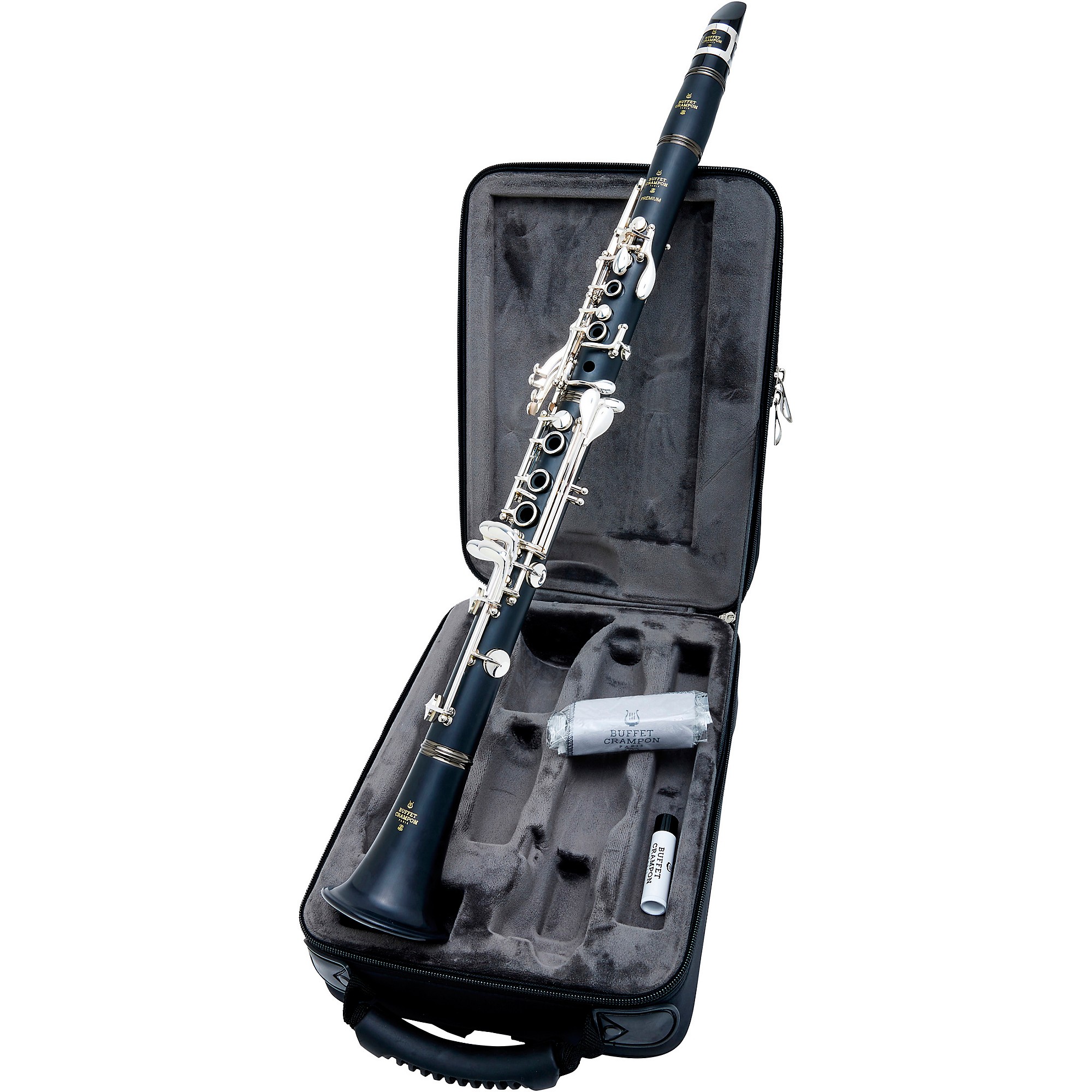 Open Box Buffet Crampon Premium Student Bb Clarinet 190839922922