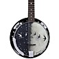 Luna Moonbird BGB 6-String Acoustic-Electric Banjo Satin Black thumbnail