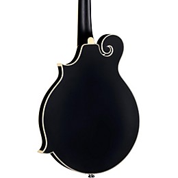 Luna BGM Moonbird F-Style Piezo Mandolin Satin Black