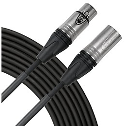 Livewire Advantage DMX Serial Data Lighting Cable 100 ft. Black