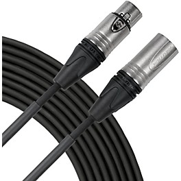 Livewire Advantage DMX Serial Data Lighting Cable 50 ft. Black Livewire Advantage DMX Serial Data Lighting Cable 50 ft. Black