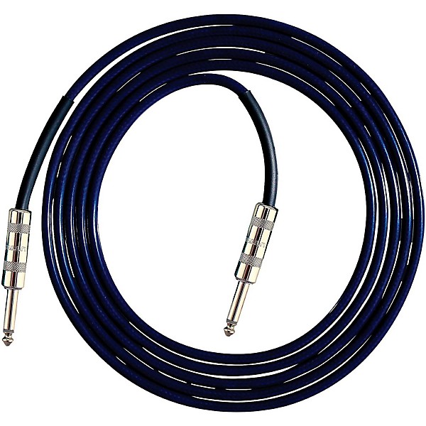 Livewire Advantage AIXB Instrument Cable Blue 20 ft. Blue