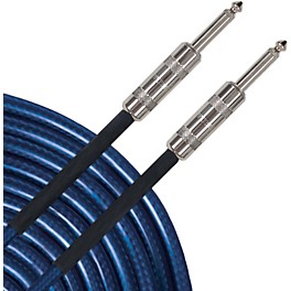 Livewire Advantage AIXB Instrument Cable Blue 10 ft. Blue