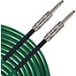 Livewire Advantage AIXG Instrument Cable Green 10 ft. Green thumbnail