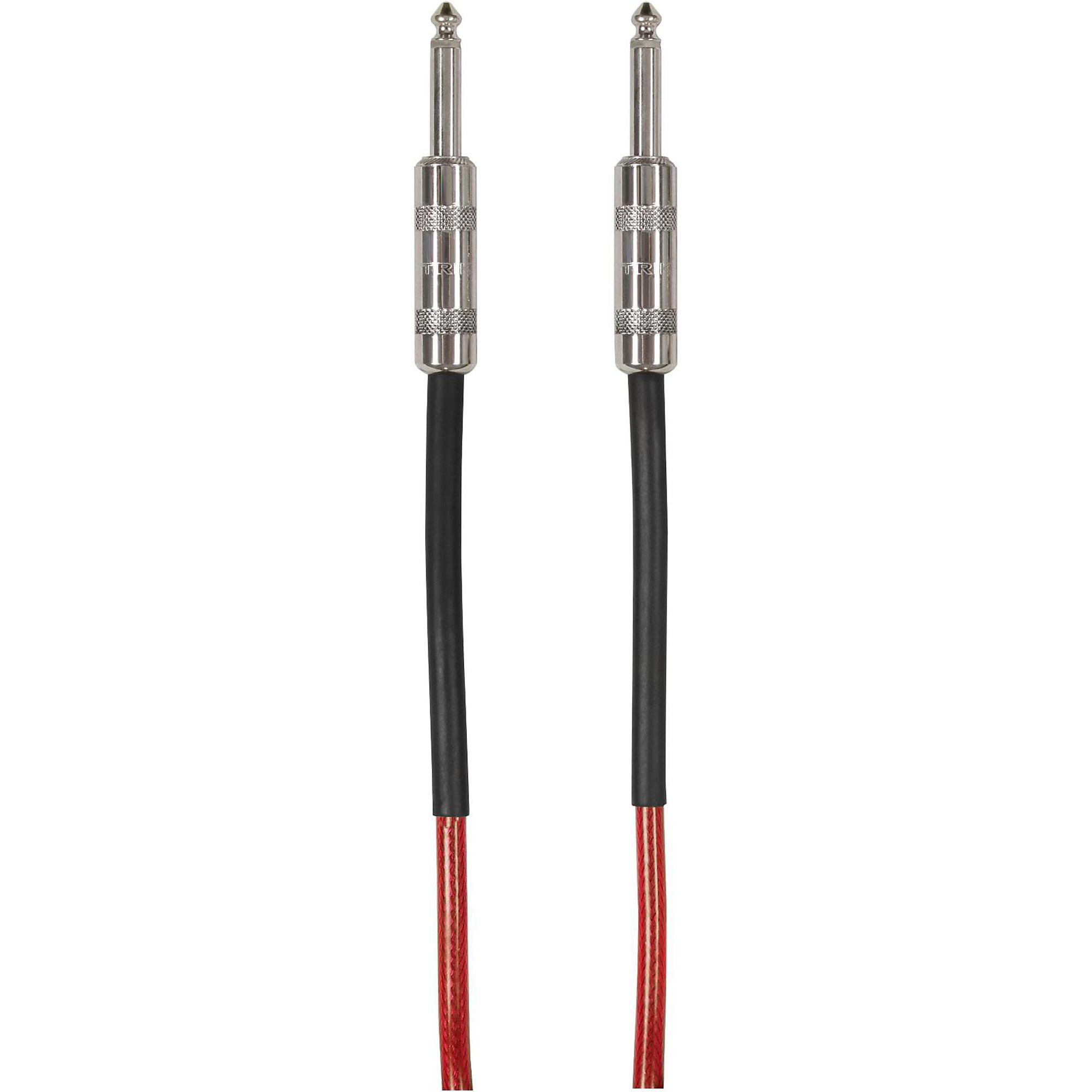Livewire Advantage AIXR Instrument Cable Red 10 ft. Red Livewire Advantage AIXR Instrument Cable Red 10 ft. Red