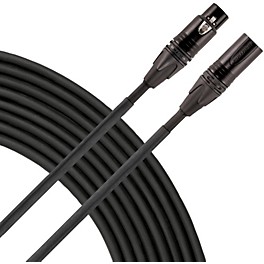 Livewire Advantage XLR Microphone Cable 50 ft. Black Livewire Advantage XLR Microphone Cable 15 ft. Black