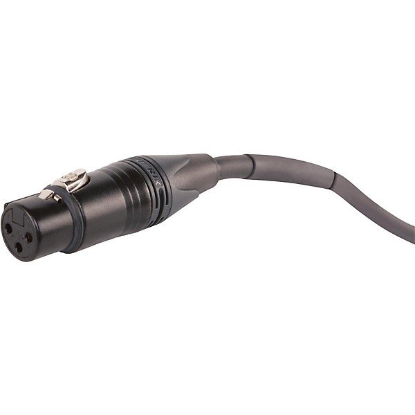 Livewire Advantage XLR Microphone Cable 15 ft. Black