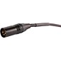 Livewire Advantage XLR Microphone Cable 15 ft. Black