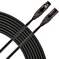 Open Box Livewire Advantage XLR Microphone Cable Level 1 25 ft. Black thumbnail