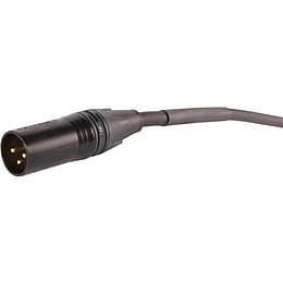 Livewire Advantage XLR Microphone Cable 25 ft. Black