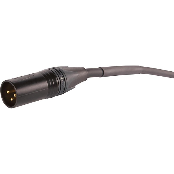 Livewire Advantage XLR Microphone Cable 25 ft. Black