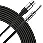 Livewire Essential High Impedance Microphone Cable XLR to 1/4" 20 ft. Black thumbnail