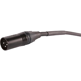 Livewire Elite Quad XLR Microphone Cable 5 ft. Black