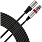 Livewire Essential XLR Microphone Cable with On/Off Switch 25 ft. Black thumbnail