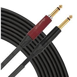 Livewire Elite Instrument Cable With Silent Jack 20 ft. Black