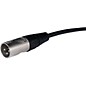 Livewire Essential XLR Microphone Cable 100 ft. Black