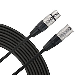 Livewire Essential XLR Microphone Cable 25 ft. Black Livewire Essential XLR Microphone Cable 15 ft. Black