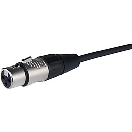 Livewire Essential XLR Microphone Cable 5 ft. Black