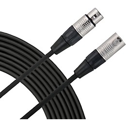 Livewire Essential XLR Microphone Cable 50 ft. Black
