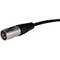 Livewire Essential XLR Microphone Cable 50 ft. Black