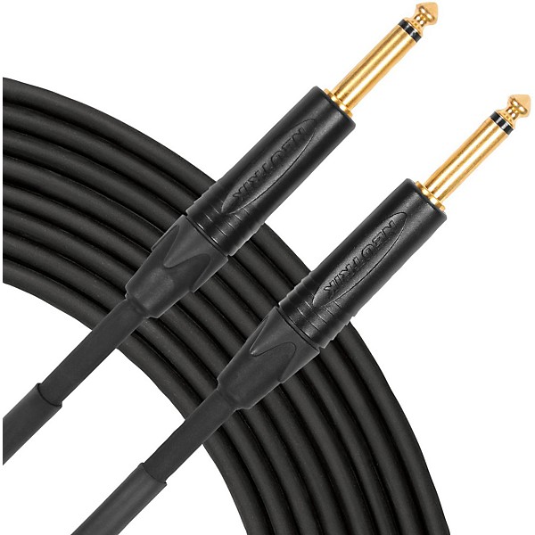 Livewire Advantage Instrument Cable 5 ft. Black