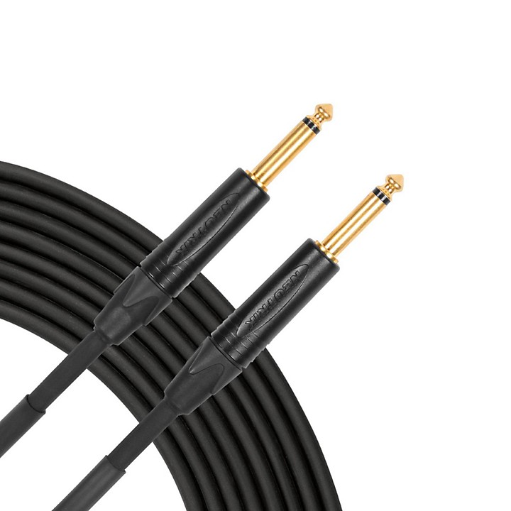 Livewire Advantage Instrument Cable 5 ft. Black